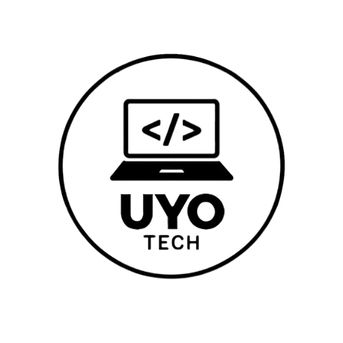 UYO Tech Logo
